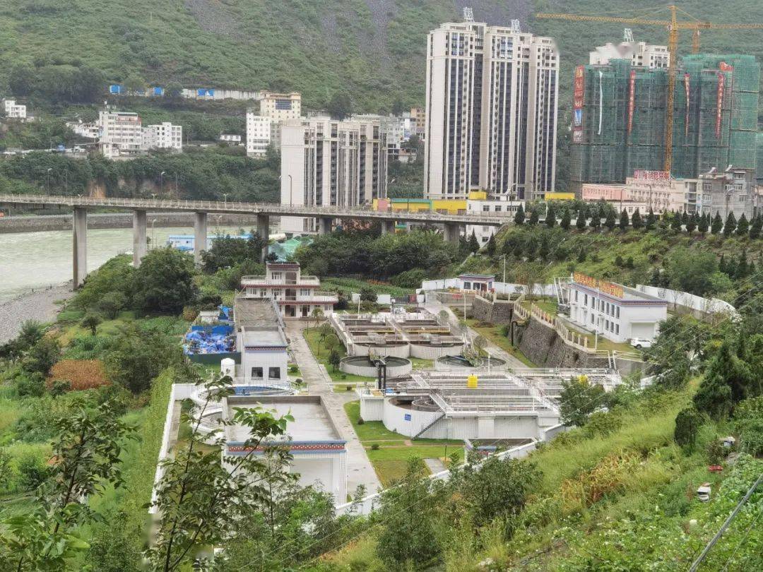 生态环保：多措并举齐发力污水治理见成效(图1)