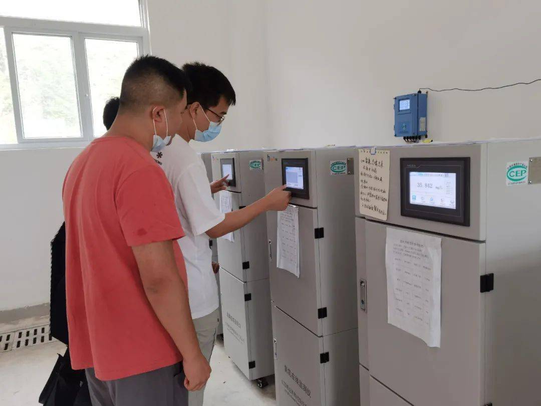 生态环保：多措并举齐发力污水治理见成效(图4)