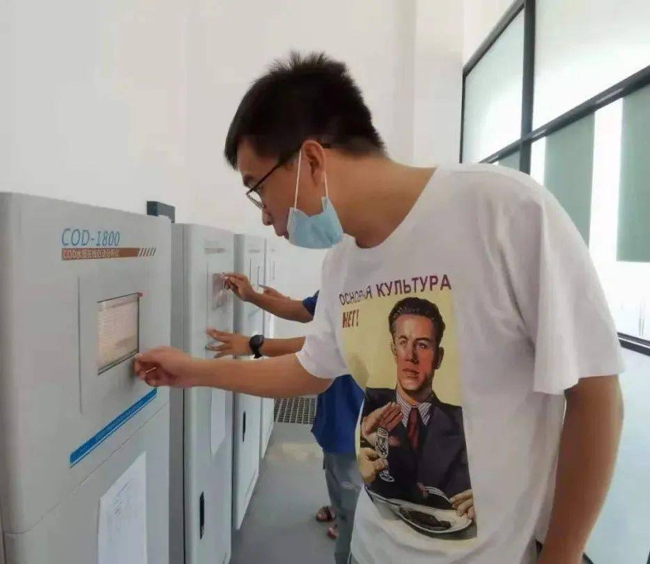 生态环保：多措并举齐发力污水治理见成效(图5)