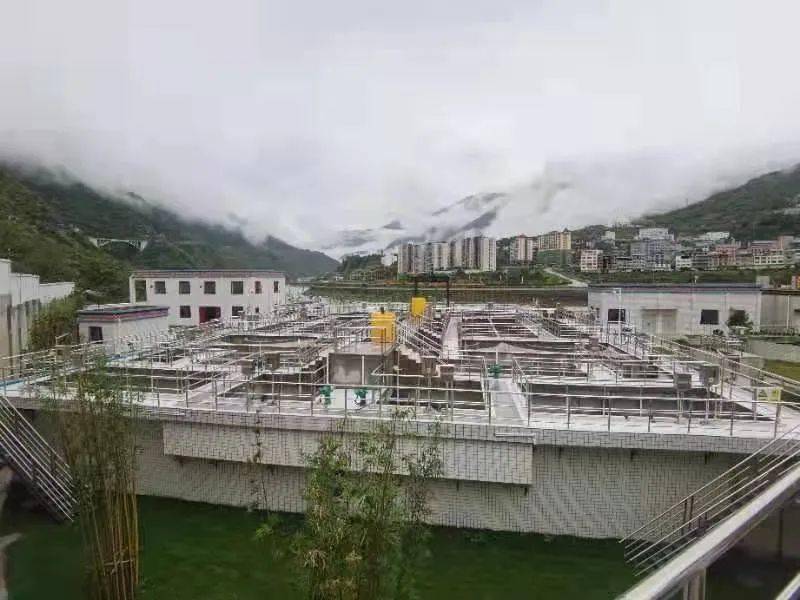 生态环保：多措并举齐发力污水治理见成效(图7)