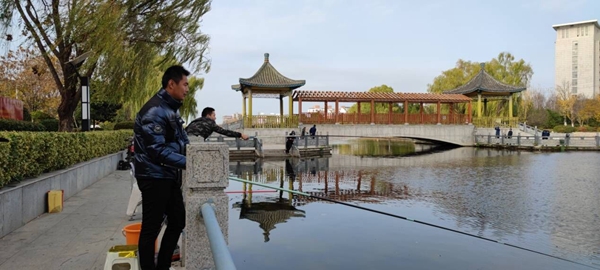 江苏灌南：城乡污水治理绘就水清岸绿“高颜值”(图1)