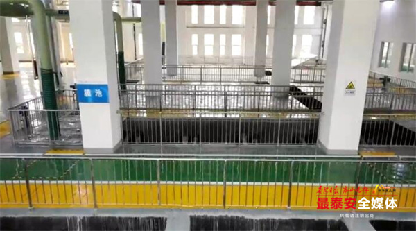 泰安3339个村全部完成生活污水治理(图1)
