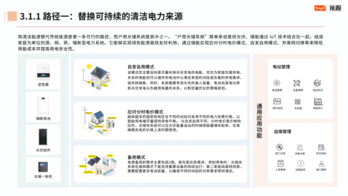 全球首个涂鸦智能《2024全球家庭低碳节能发展路径报告》正式发布(图5)