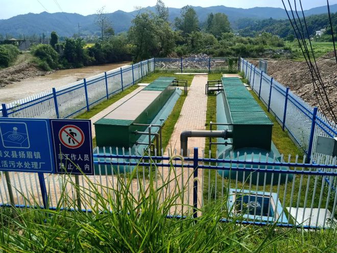 我县多措并举解决生活污水治理难题(图2)