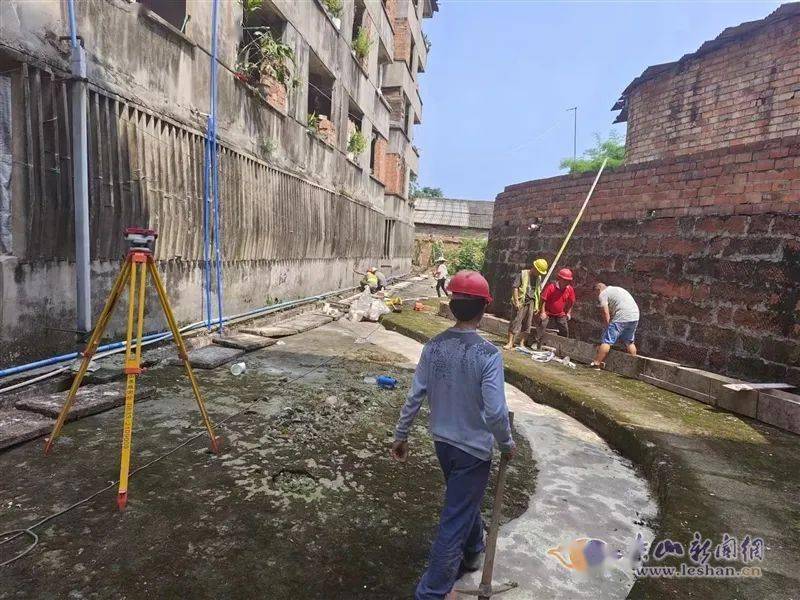 优化生态环境市中区污水治理有“妙招”(图1)