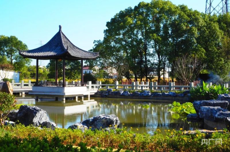 科技赋能让农村生活污水治理走向智慧化(图1)
