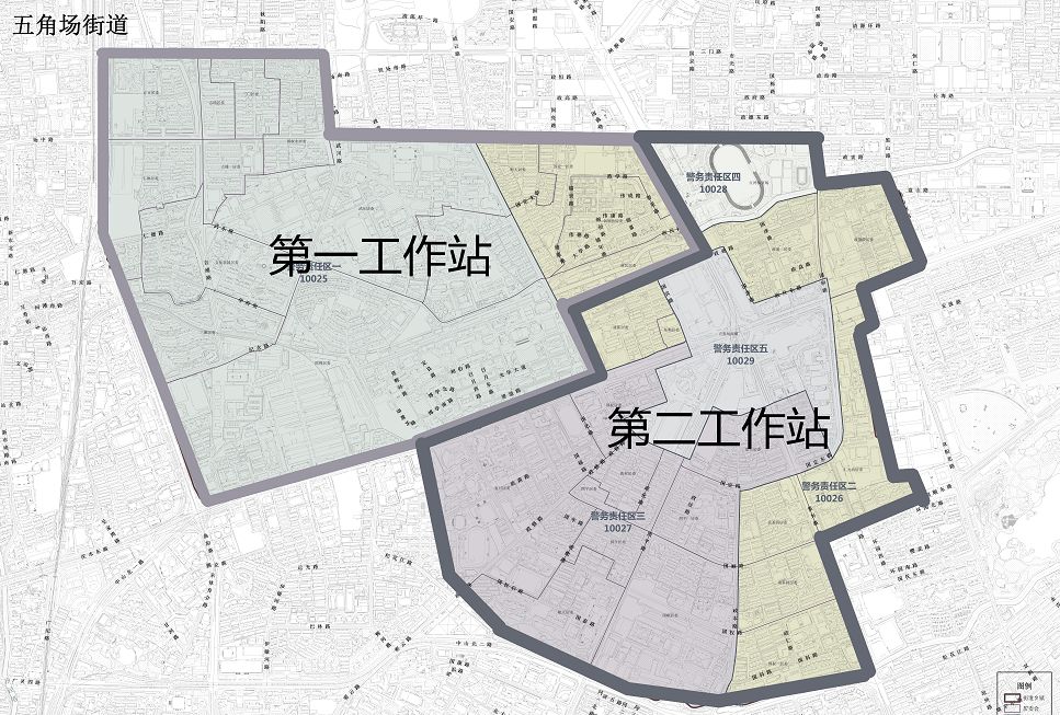 噪音扰民、污水管堵塞怎么办？杨浦这个街道以“网格”推进基层治理(图1)