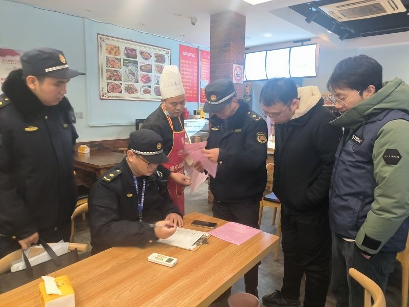 噪音扰民、污水管堵塞怎么办？杨浦这个街道以“网格”推进基层治理(图5)