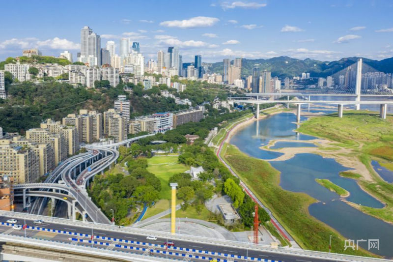 美丽重庆｜渝中区发布2024年生态环保任务清单(图1)