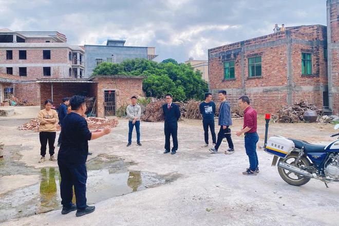 不能让污水破坏亲情(图1)