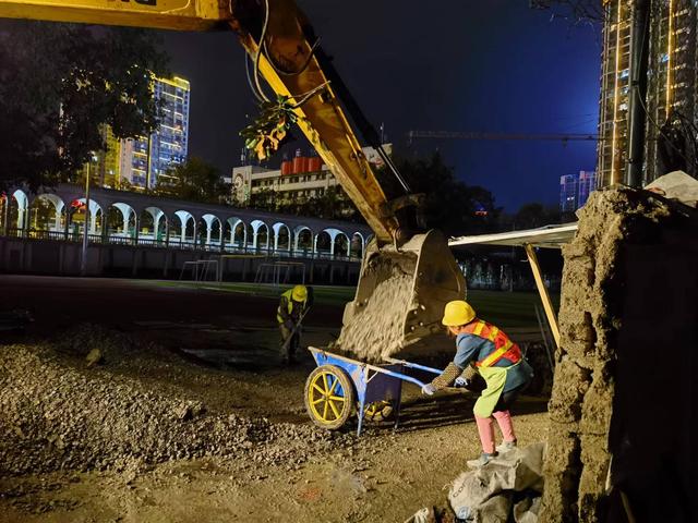 铜仁市主城区污水治理攻坚行动实现开门红(图1)
