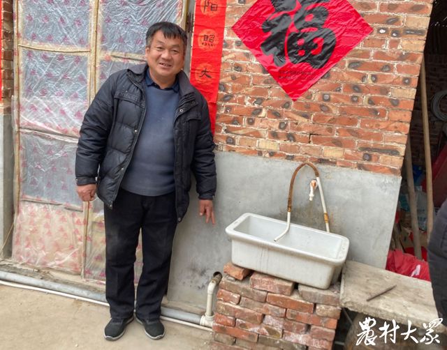 全进管网！韩屯镇全域实现农村生活污水治理(图5)