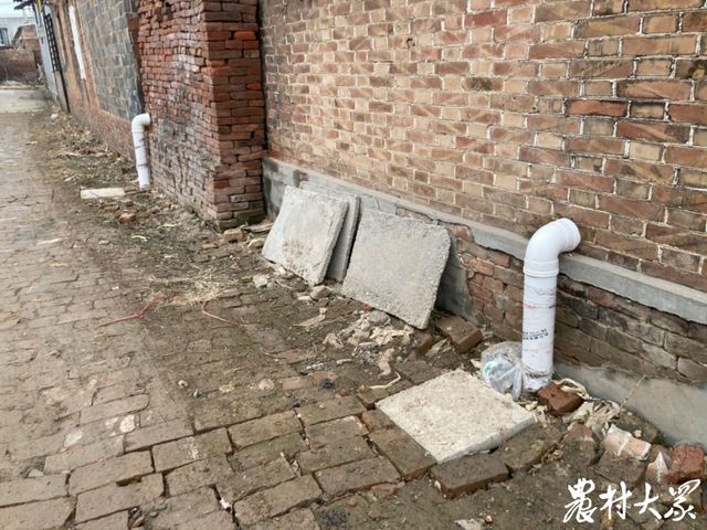 全进管网！韩屯镇全域实现农村生活污水治理(图4)