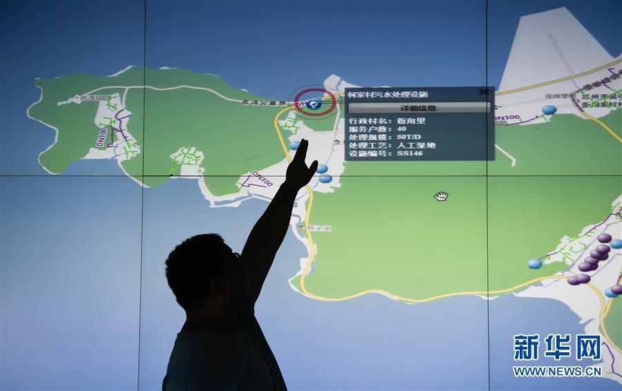 稀奇！治污湿地成了休闲公园——江苏苏州全域推进农村生活污水治理-新华网(图1)