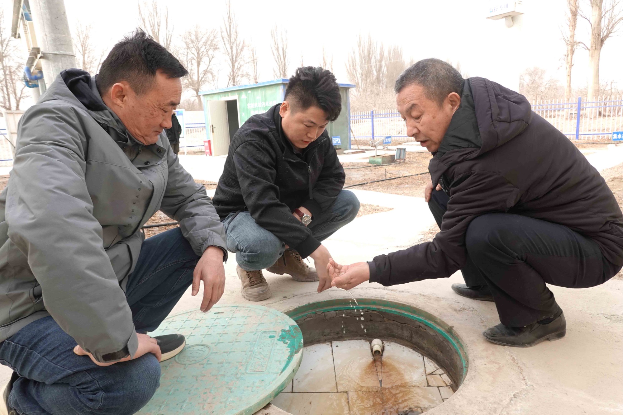 推进农村污水治理提升群众生活品质(图2)