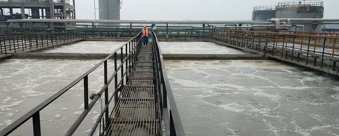 污水变“清流”？在世界水日揭秘污水处理工艺科技有狠活(图1)
