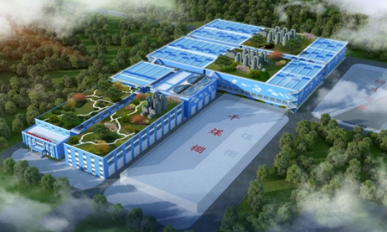 工业污水日运营达10万吨浙江这家民企是怎么做到的？(图3)