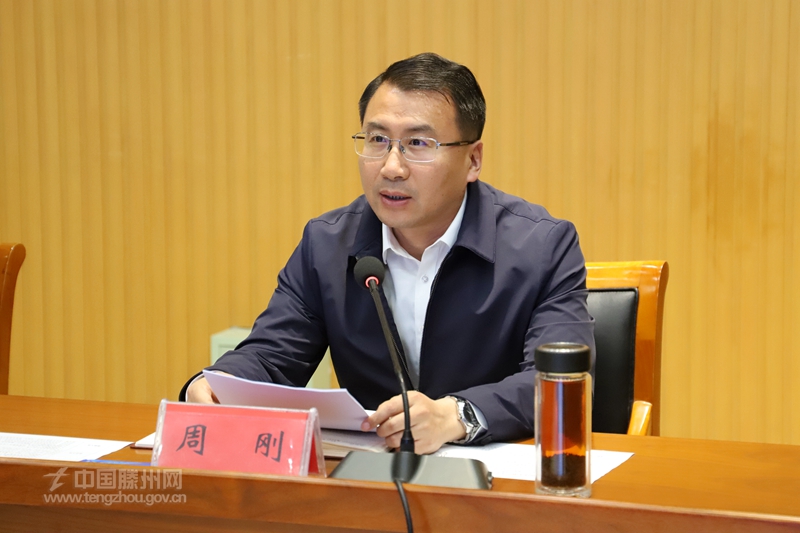 市环委会2024年第一次全体会议暨环保督察问题整改推进会议召开(图2)