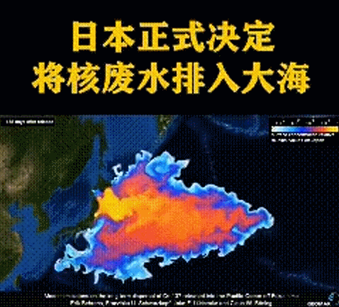 秋刀鱼致癌物超标40倍！日本核污水5月将覆盖江浙沪该怎么办？(图18)