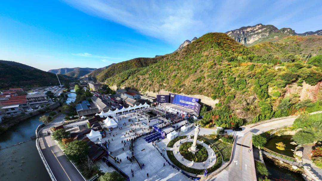 环保先行2024云丘山越野赛byUTMB践行绿色环保理念(图8)