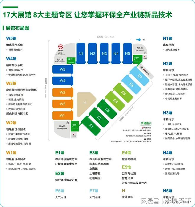 环保盛宴共襄盛举：2024第25届上海环保展璀璨绽放(图3)