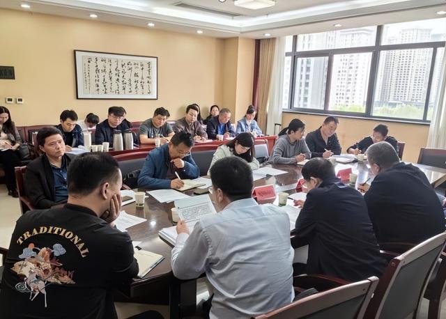 宝鸡市生态环境局组织开展农村生活污水治理成效县级交叉核查工作(图2)