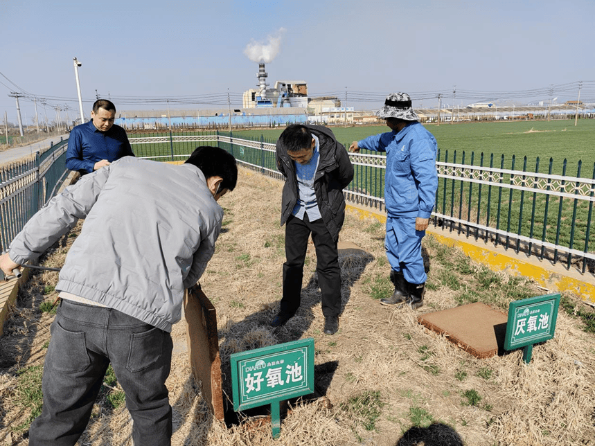 淄川区全力推进农村环境整治和农村生活污水治理工作(图5)