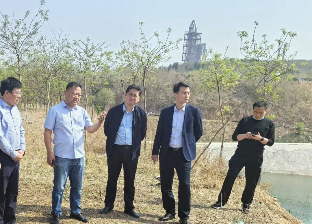 淄川区全力推进农村环境整治和农村生活污水治理工作(图3)