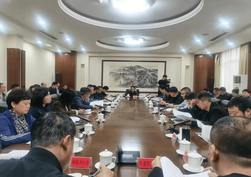 淄川区全力推进农村环境整治和农村生活污水治理工作(图1)