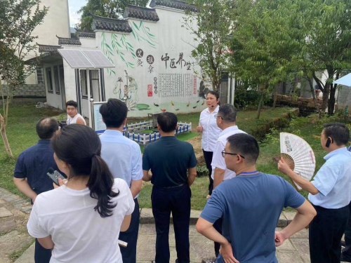 江西：打造农村污水治理样板助力乡村生态振兴！(图2)