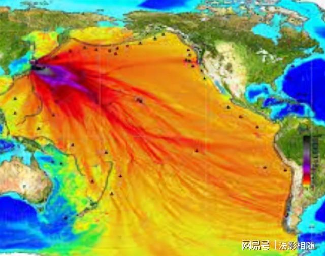 丧心病狂？日本将百万吨核污水排入大海美国为何第一个公开支持(图3)