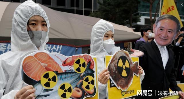 丧心病狂？日本将百万吨核污水排入大海美国为何第一个公开支持(图6)