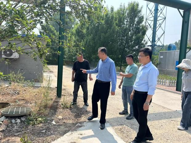 东平县州城街道：描绘生态底色推进污水治理(图3)