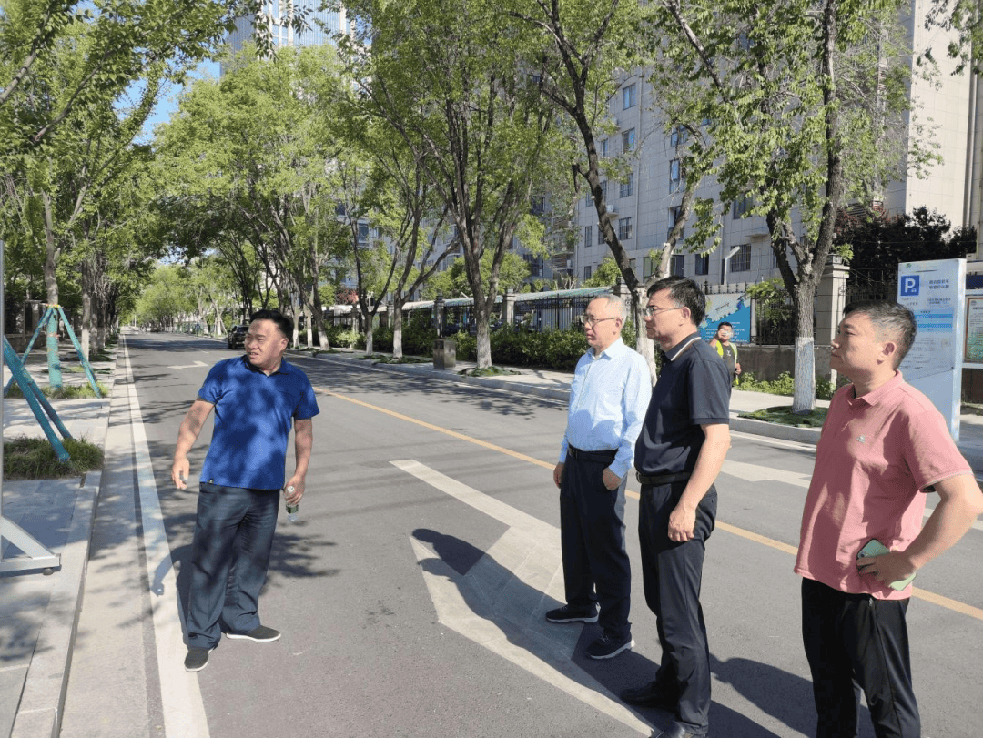 省攻坚办莅宿开展2023年度城镇污水处理提质增效精准攻坚“333”行动现场评价及2024年度城市排水防涝汛前检查工作(图2)