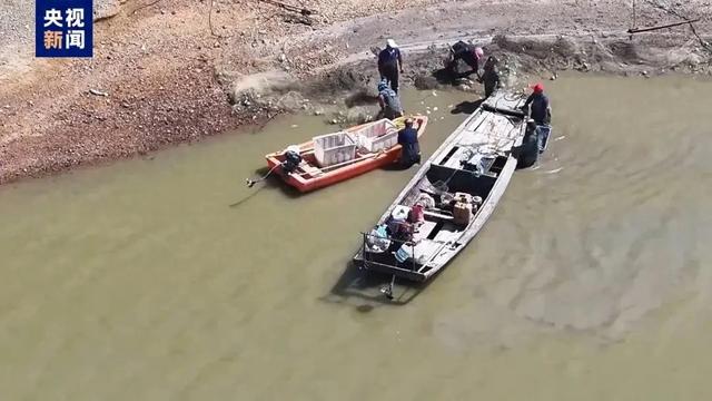 污水直排、剥皮毁林、非法采砂…中央环保督察集中通报！(图1)