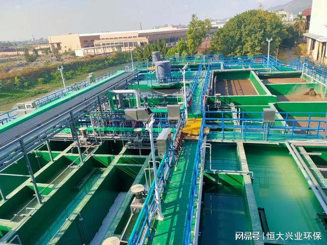 污水处理过程中氨氮、总磷、总氮超标如何解决？(图1)
