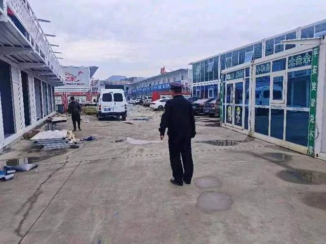 李沧区综合行政执法局查处一起擅自排放污水案件(图2)