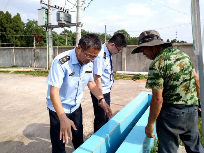 资阳乐至：多措并举治理农村污水筑牢乡村振兴生态底色(图3)