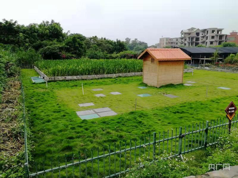 厦门市农村生活污水提升治理成效显著(图2)