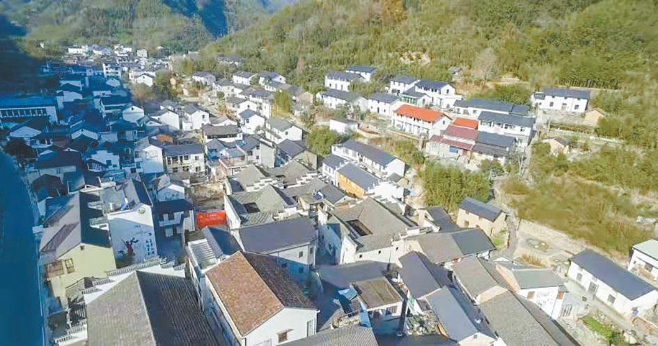 探访石门村——初探钢结构装配式住宅建设及垃圾污水处理“新样本”(图1)