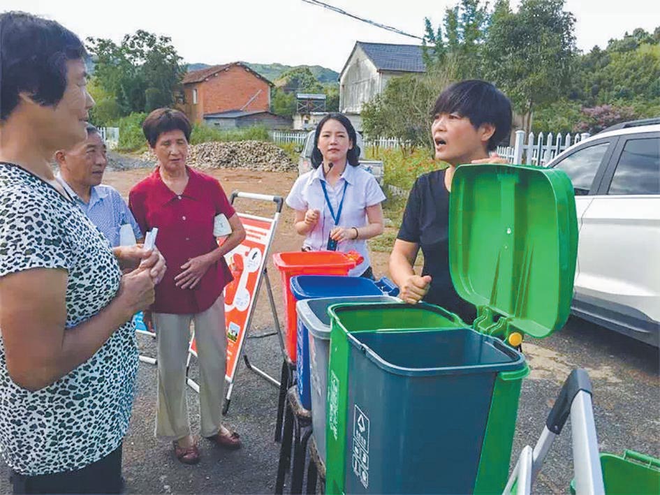 探访石门村——初探钢结构装配式住宅建设及垃圾污水处理“新样本”(图5)