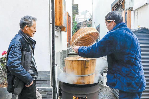 探访石门村——初探钢结构装配式住宅建设及垃圾污水处理“新样本”(图6)