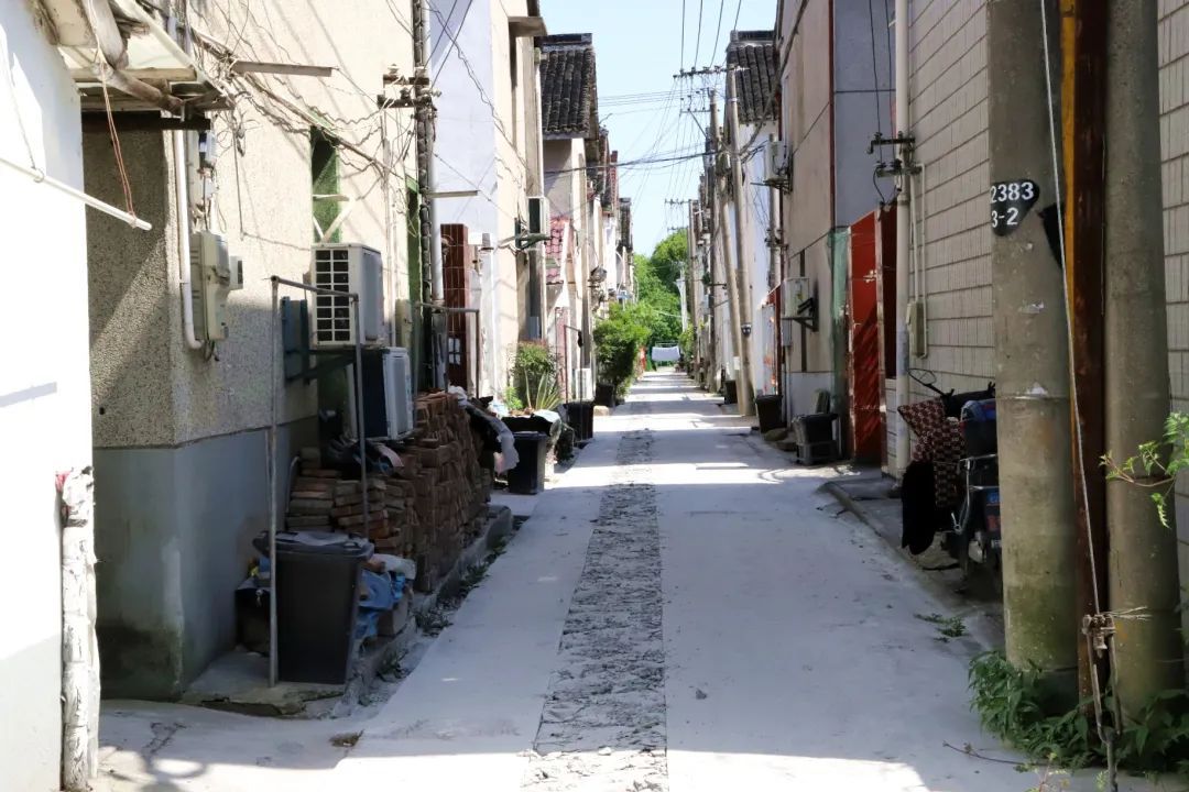 污水入管、雨水入河嘉定这项改造惠及2000余户村民(图2)