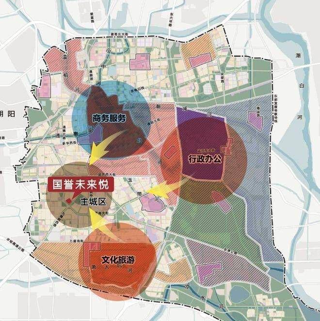 国誉未来悦售楼处-通州未来悦网站欢迎您2024最新房价详情(图2)