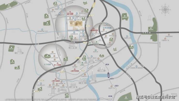虹盛里(上海虹口)2024首页网站-虹盛里最新房价-欢迎您(图7)