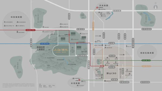 苏州高新区山语澜院2024网站发布丨山语澜院售楼中心欢迎您(图1)