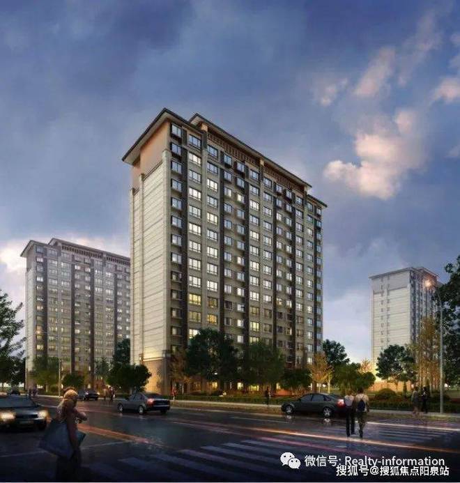 建邦·顺颐府-2024顺颐府售楼处｜网站_楼盘详情价格(图1)