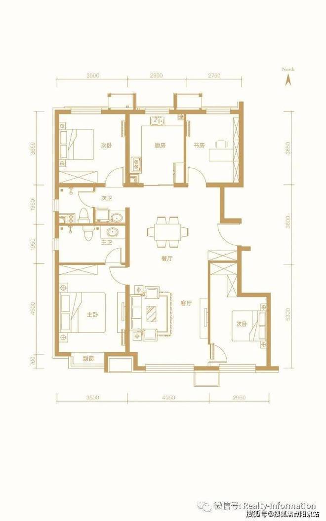 建邦·顺颐府-2024顺颐府售楼处｜网站_楼盘详情价格(图6)