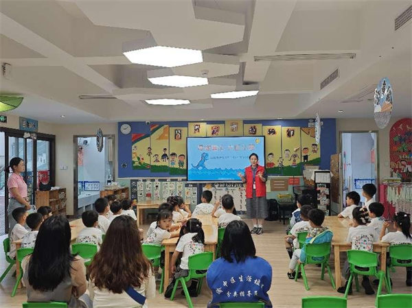 红岩村社区：“一米视角”推动社区治理新模式(图2)