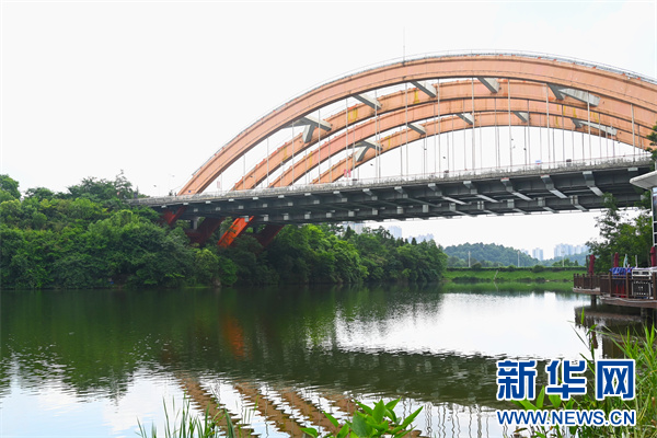 贵阳市观山湖区发布2023年生态环境质量状况(图1)